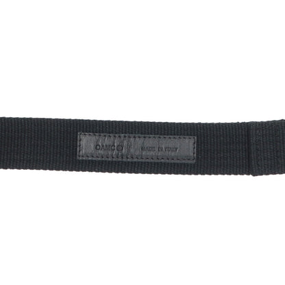 OAMC Combat Belt Black Size ONE SIZE