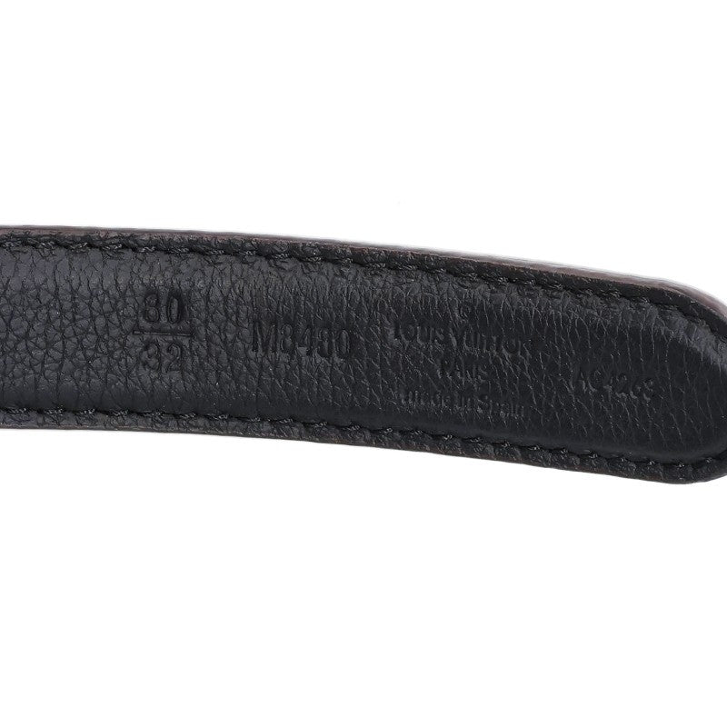 LOUIS VUITTON LV Trio 20MM Reversible Belt Multi Size 80