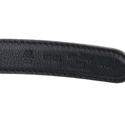 LOUIS VUITTON LV Trio 20MM Reversible Belt Multi Size 80