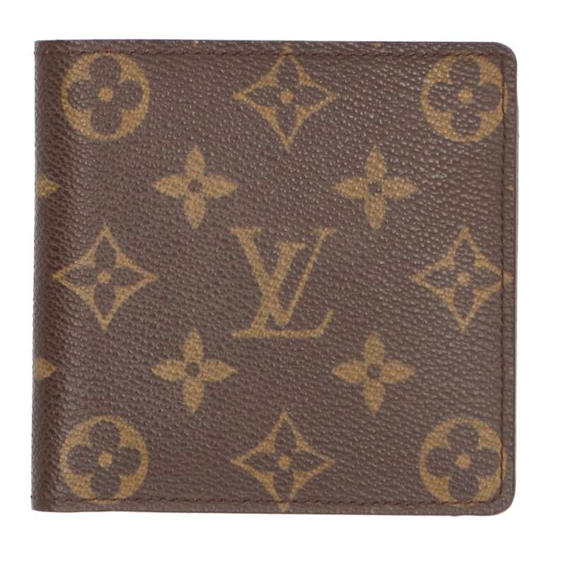 Louis Vuitton Marco Wallet Brown