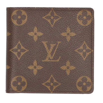 Louis Vuitton Marco Wallet Brown