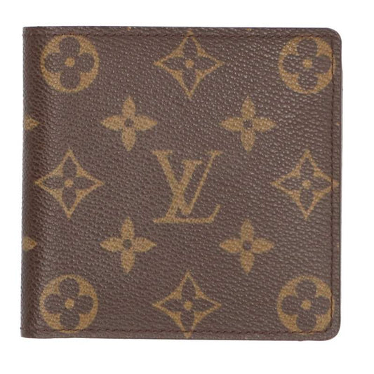 Louis Vuitton Marco Wallet Brown