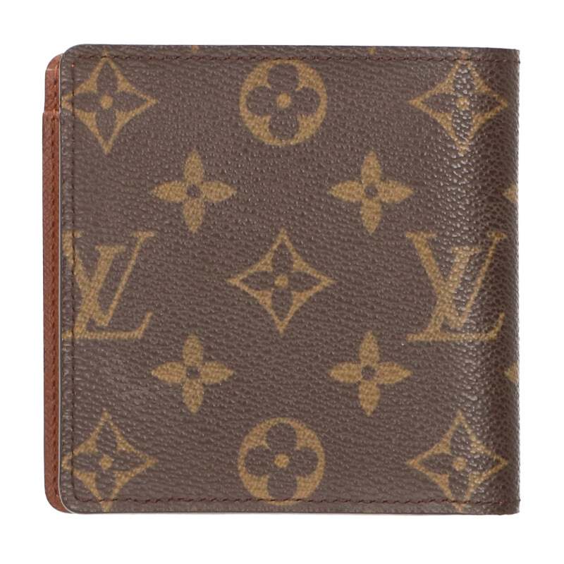 Louis Vuitton Marco Wallet Brown