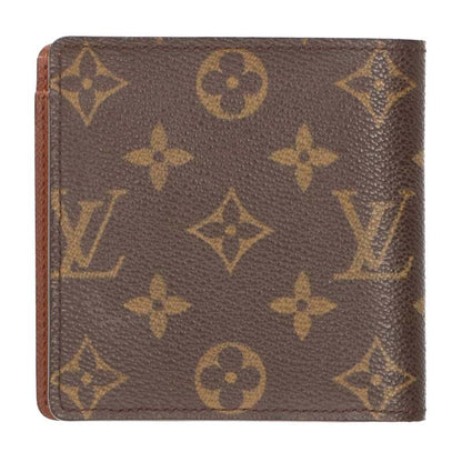 Louis Vuitton Marco Wallet Brown