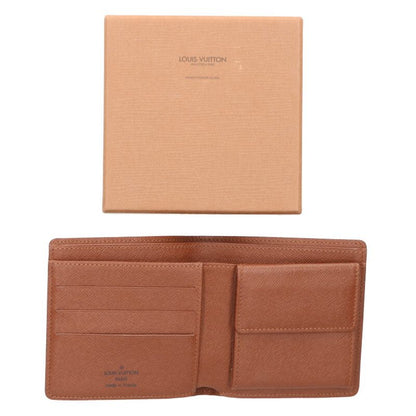 Louis Vuitton Marco Wallet Brown