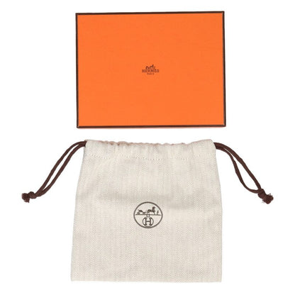 HERMES Constance Slim Leather Bi-fold Wallet Size ONE SIZE