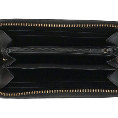 GUCCI GG Supreme Bee Zip Around Wallet Size ONE SIZE
