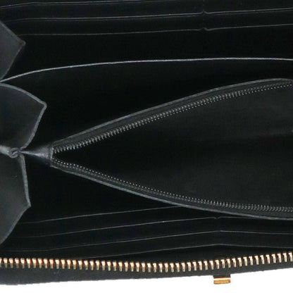 SAINT LAURENT PARIS Y-Line Calfskin Zip Wallet Size ONE SIZE