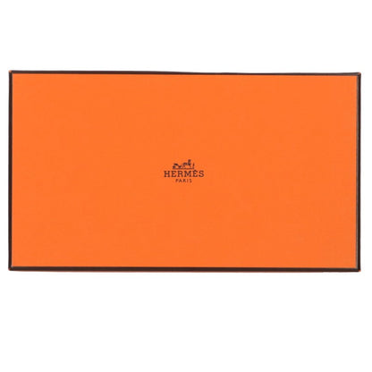 HERMES Constance Long Alligator Matte Wallet Size ONE SIZE