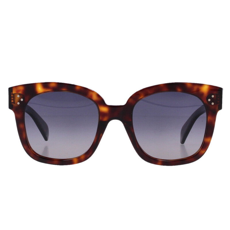 CELINE CL4002UN Oversized Frame Sunglasses Size ONE SIZE
