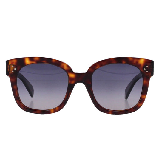 CELINE CL4002UN Oversized Frame Sunglasses Size ONE SIZE