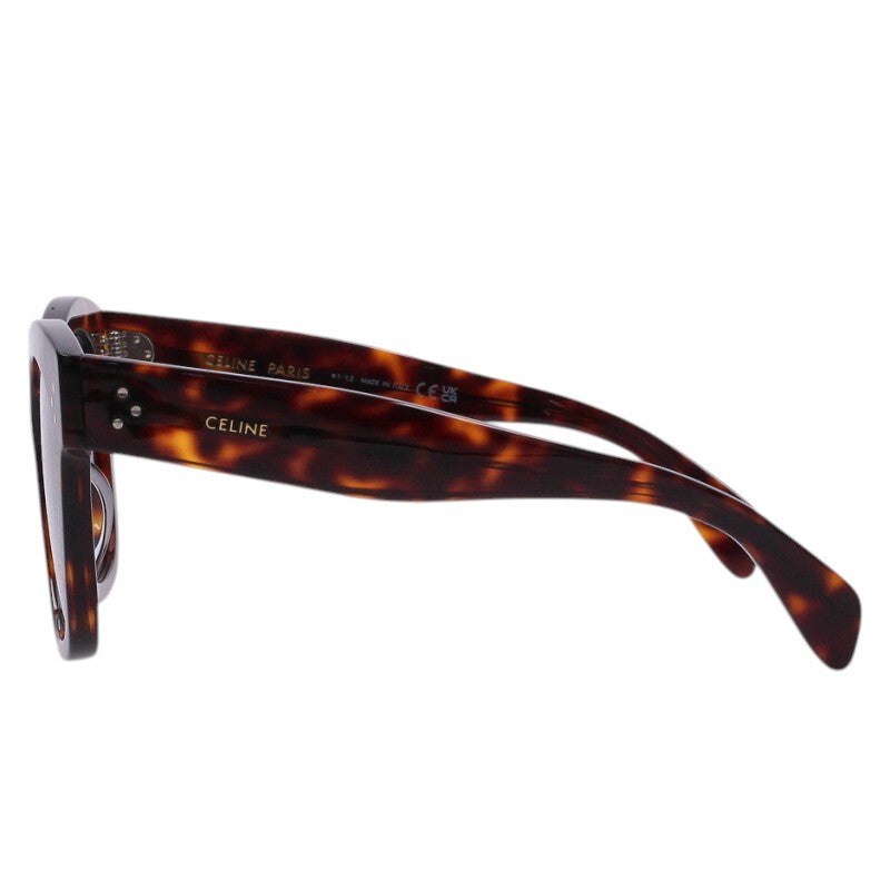 CELINE CL4002UN Oversized Frame Sunglasses Size ONE SIZE