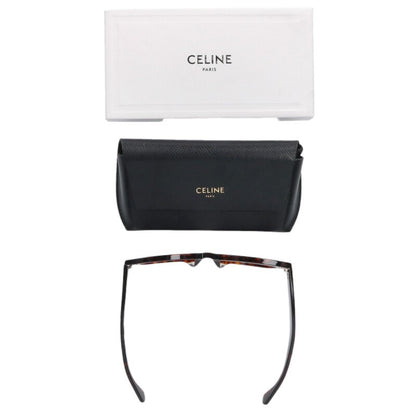 CELINE CL4002UN Oversized Frame Sunglasses Size ONE SIZE