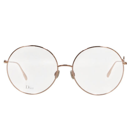 DIOR Dior SignatureO2 Round Frame Glasses Rose Size ONE SIZE