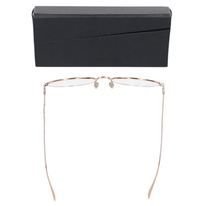 DIOR Dior SignatureO2 Round Frame Glasses Rose Size ONE SIZE