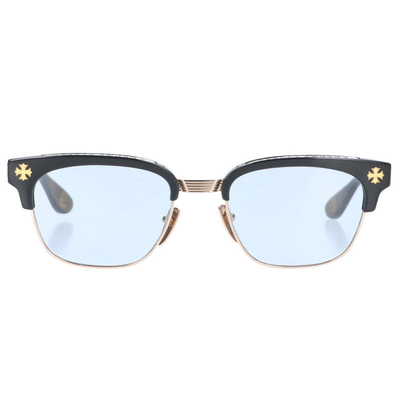 Chrome Hearts BONENNOISSEUR II Cross Temple Size ONE SIZE