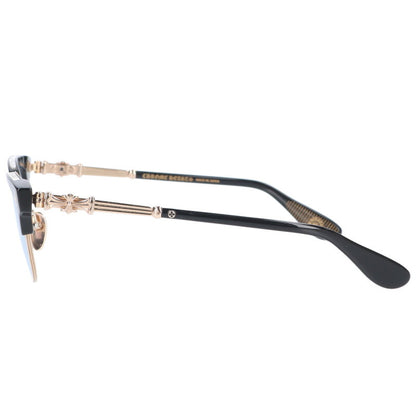 Chrome Hearts BONENNOISSEUR II Cross Temple Size ONE SIZE