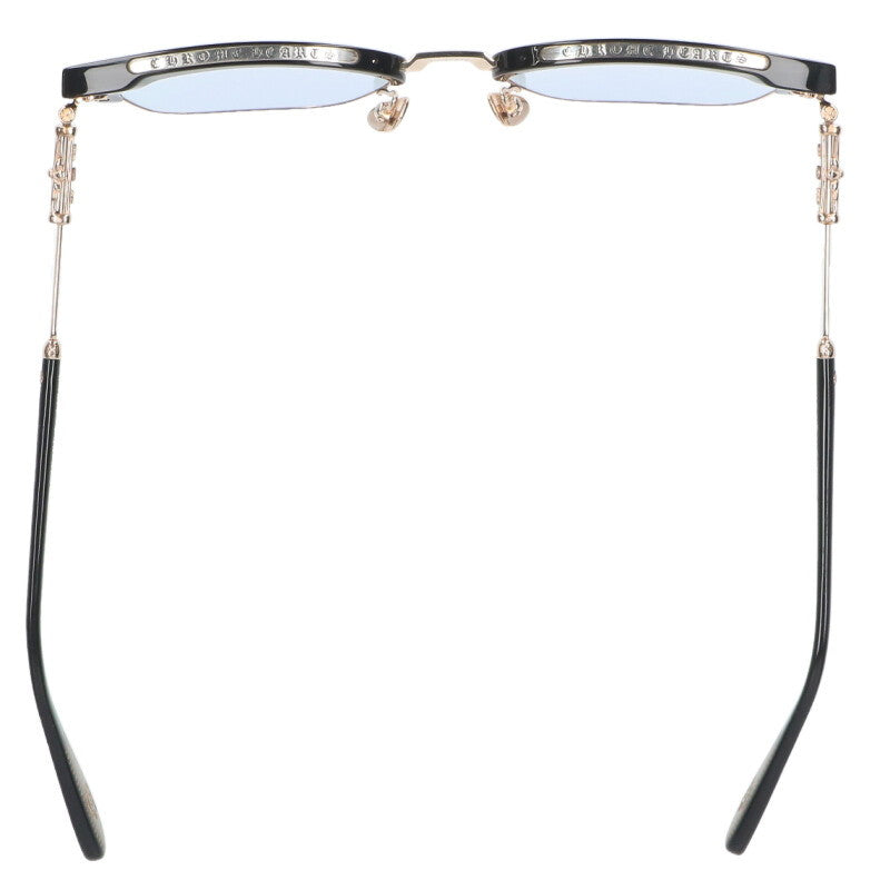 Chrome Hearts BONENNOISSEUR II Cross Temple Size ONE SIZE