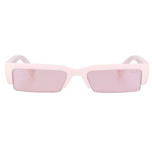SKYLRK Slim Shaded Sunglasses Pink Size ONE SIZE