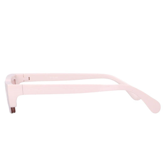 SKYLRK Slim Shaded Sunglasses Pink Size ONE SIZE