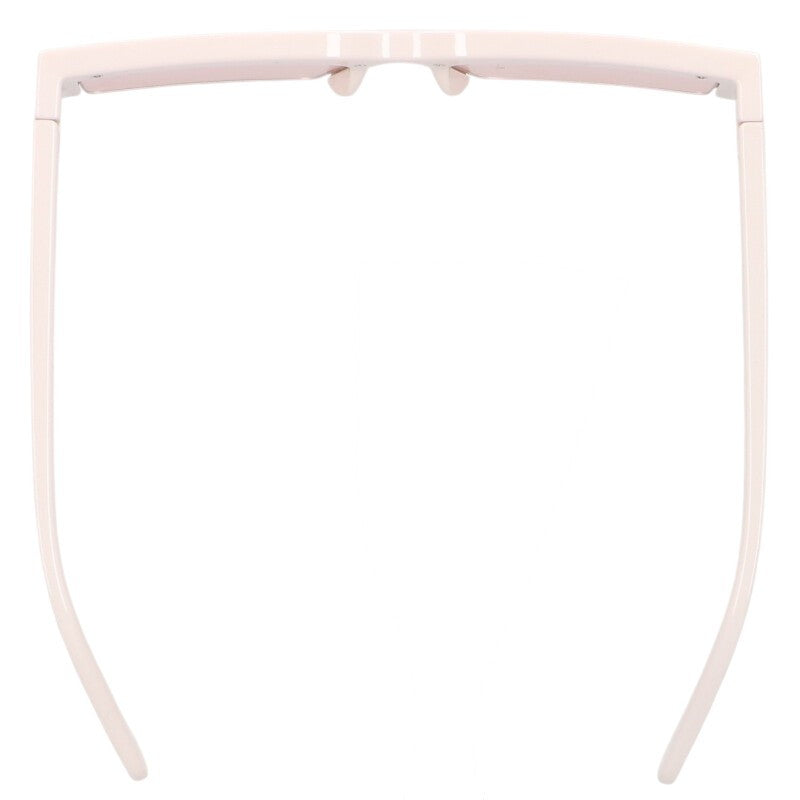 SKYLRK Slim Shaded Sunglasses Pink Size ONE SIZE