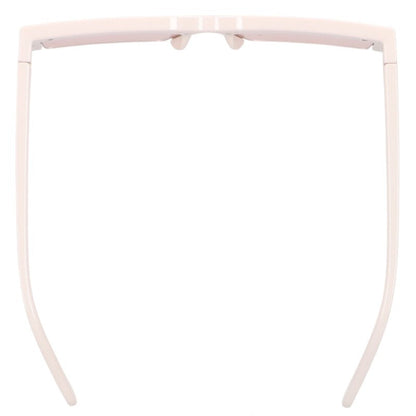 SKYLRK Slim Shaded Sunglasses Pink Size ONE SIZE