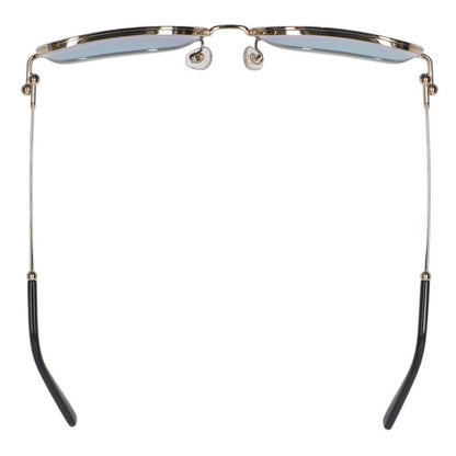 TIFFANY&Co. TF3093 Hardware Temple Sunglasses Gold Size 60