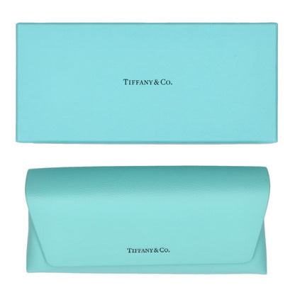 TIFFANY&Co. TF3093 Hardware Temple Sunglasses Gold Size 60