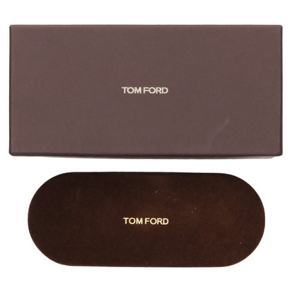 TOMFORD TF1020 Jason Frame Sunglasses Black/Gold Size 52