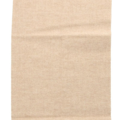 LOEWE Anagram Embroidered Wool Cashmere Scarf Size ONE SIZE