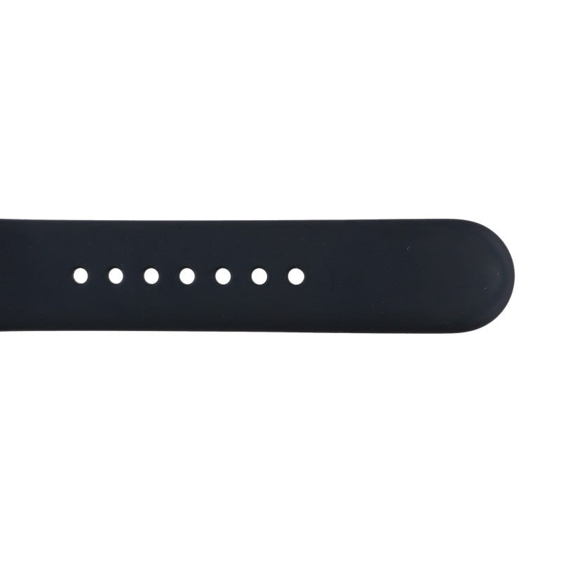HERMES Apple Watch Series 4 Strap Watch Black Size ONE SIZE