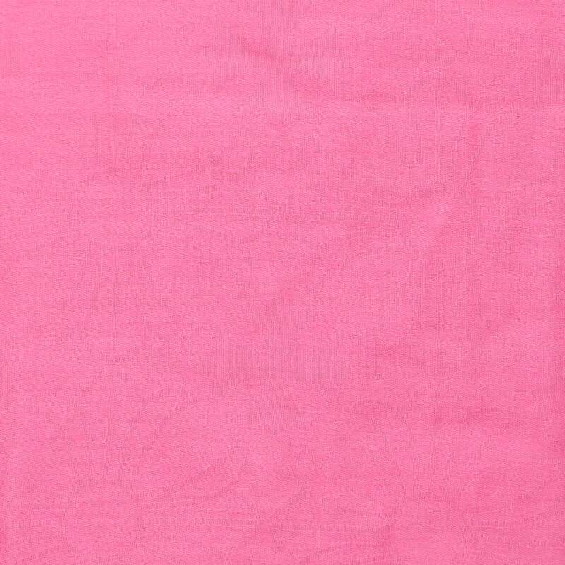 Chrome Hearts CH Plus Jacquard Scarf Pink Size ONE SIZE