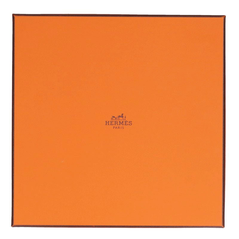 HERMES Carre 90 Multi-Color Silk Scarf Size 90