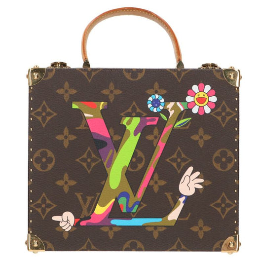 LOUISVUITTON x Murakami M92477 Character Tale Size ONE SIZE