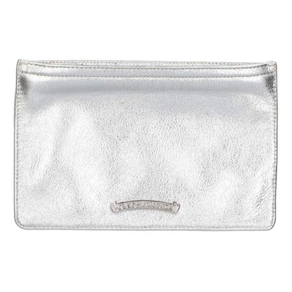 Chrome Hearts #2 Dagger Zip Coin Case Silver Size ONE SIZE
