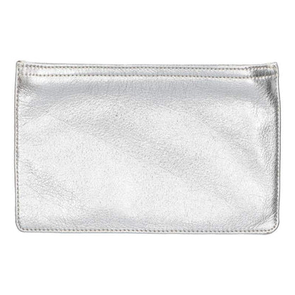 Chrome Hearts #2 Dagger Zip Coin Case Silver Size ONE SIZE