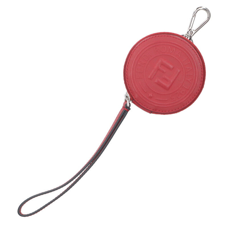FENDI Bag Charm Red Size ONE SIZE