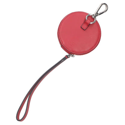 FENDI Bag Charm Red Size ONE SIZE