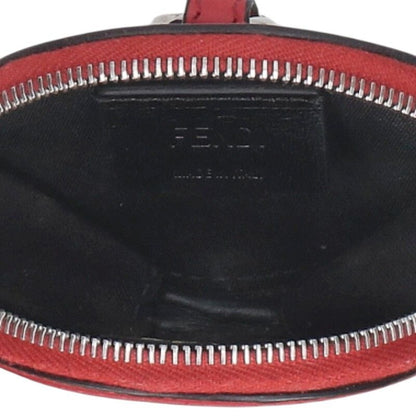 FENDI Bag Charm Red Size ONE SIZE