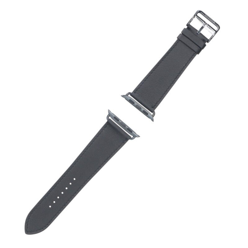 HERMES Apple Watch Leather Band Multi Size ONE SIZE