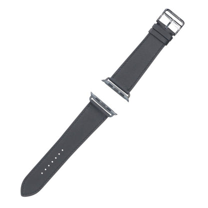 HERMES Apple Watch Leather Band Multi Size ONE SIZE