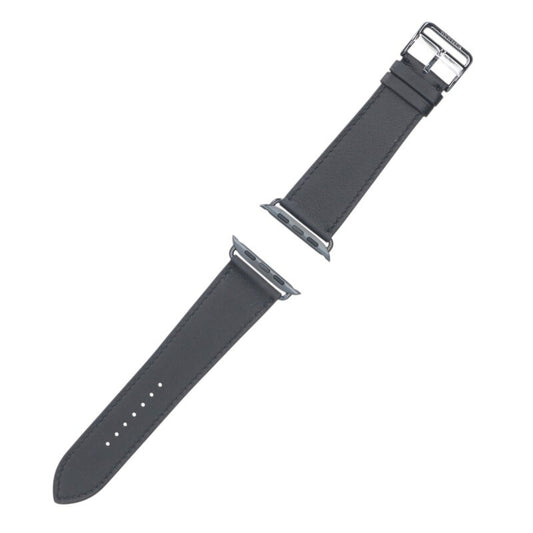 HERMES Apple Watch Leather Band Multi Size ONE SIZE