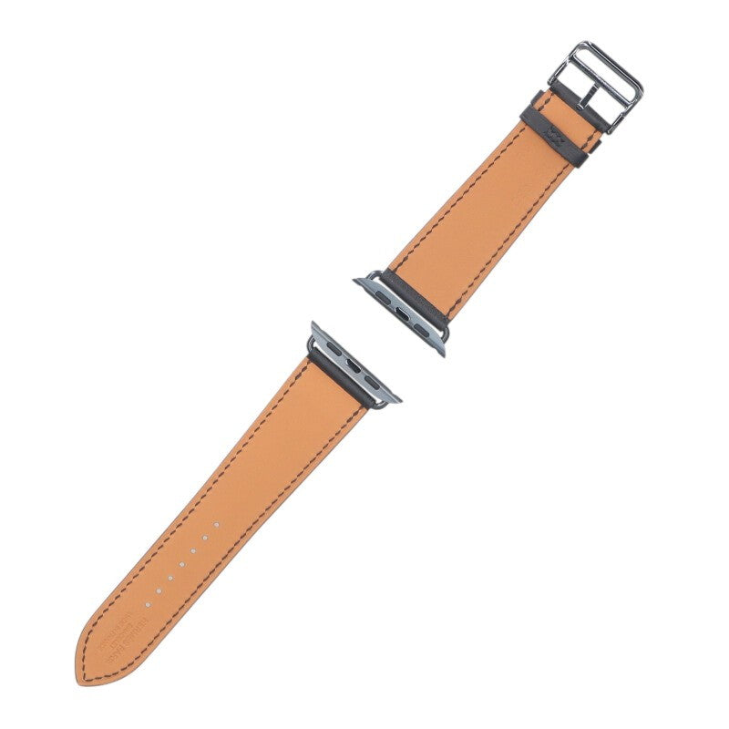 HERMES Apple Watch Leather Band Multi Size ONE SIZE