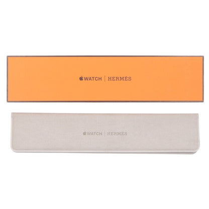 HERMES Apple Watch Leather Band Multi Size ONE SIZE