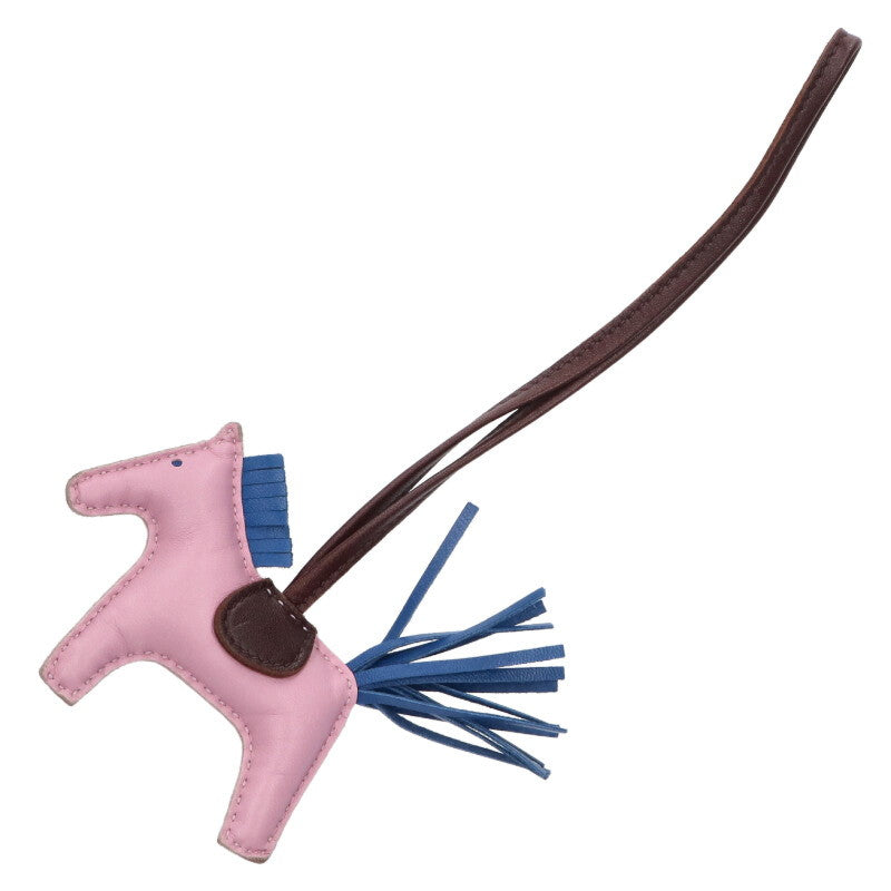HERMES Rodeo PM Agneau Milo Bag Charm Multi Size ONE SIZE