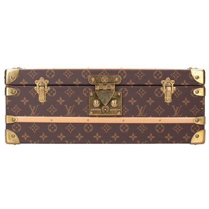 LOUISVUITTON M41504 Mallet Fleur Monogram Size ONE SIZE