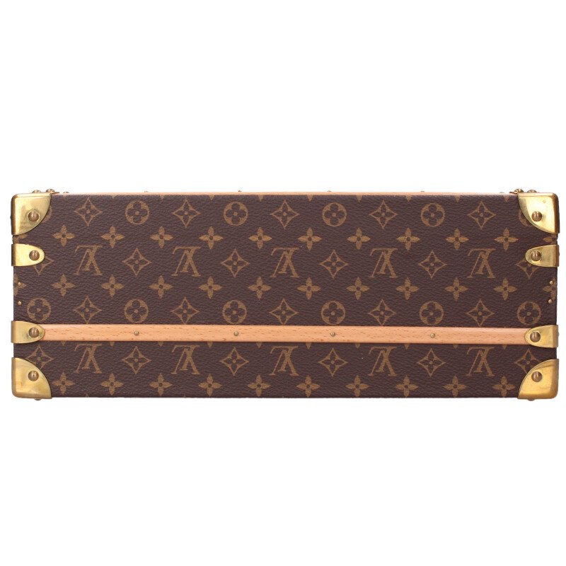 LOUISVUITTON M41504 Mallet Fleur Monogram Size ONE SIZE