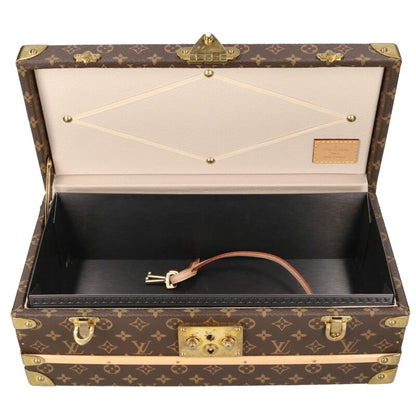 LOUISVUITTON M41504 Mallet Fleur Monogram Size ONE SIZE