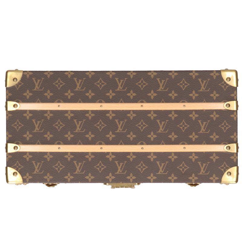 LOUISVUITTON M41504 Mallet Fleur Monogram Size ONE SIZE