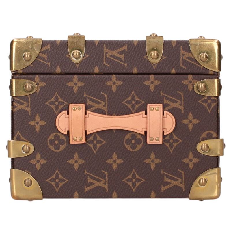 LOUISVUITTON M41504 Mallet Fleur Monogram Size ONE SIZE